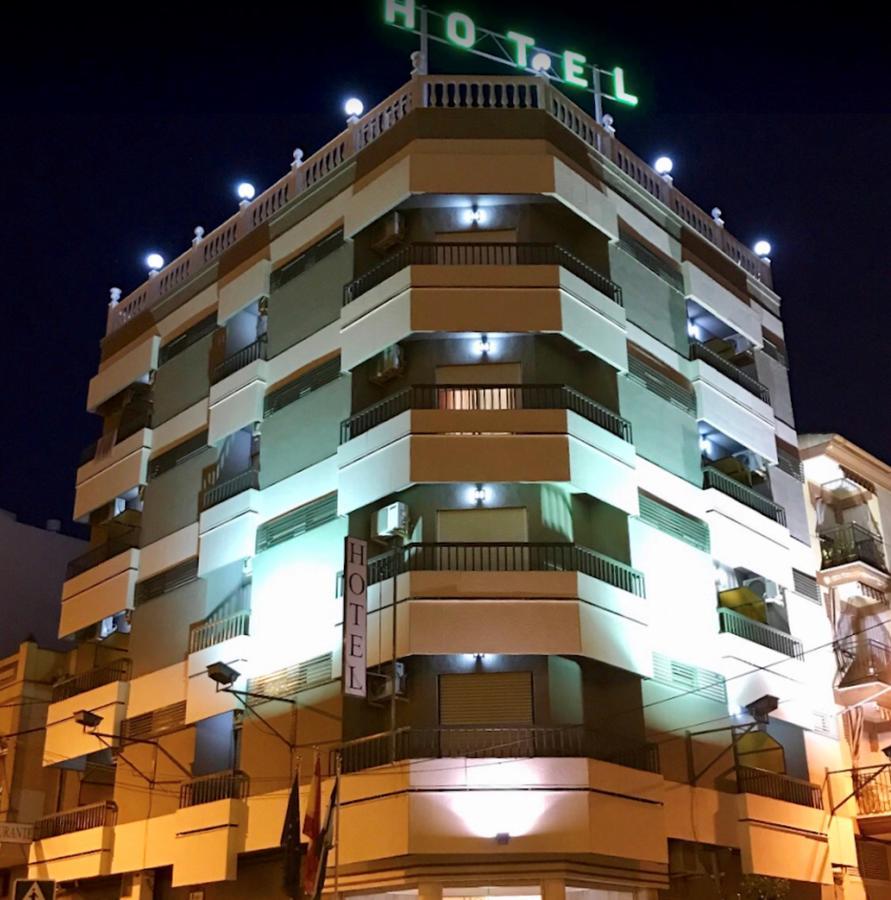 Hotel Fernando IV Martos Exterior foto
