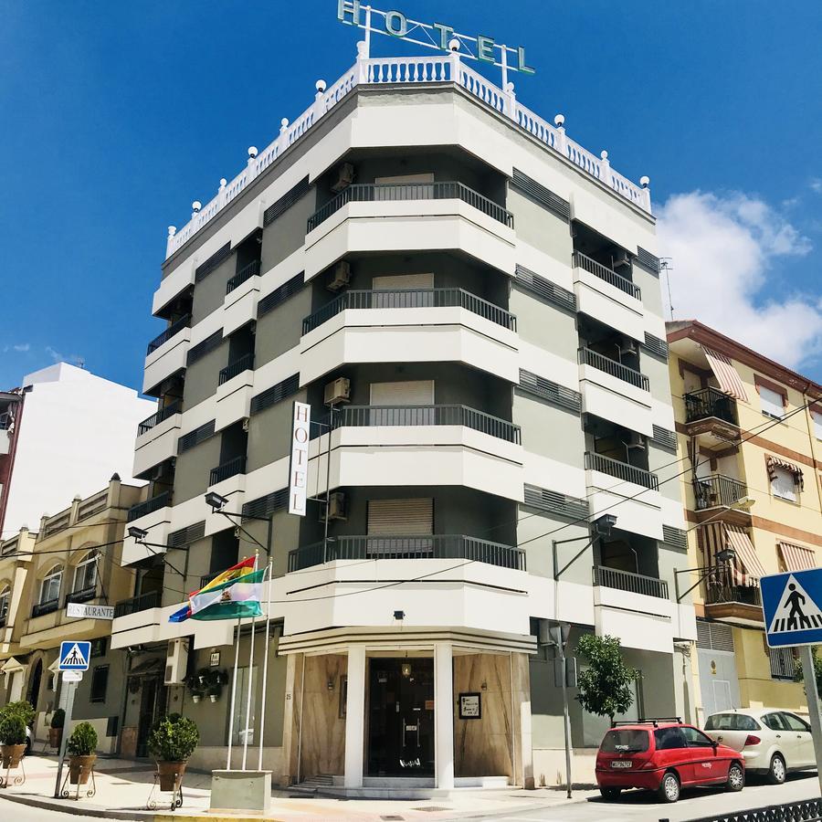 Hotel Fernando IV Martos Exterior foto